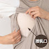 Wide Sleeve Maternity One Piece