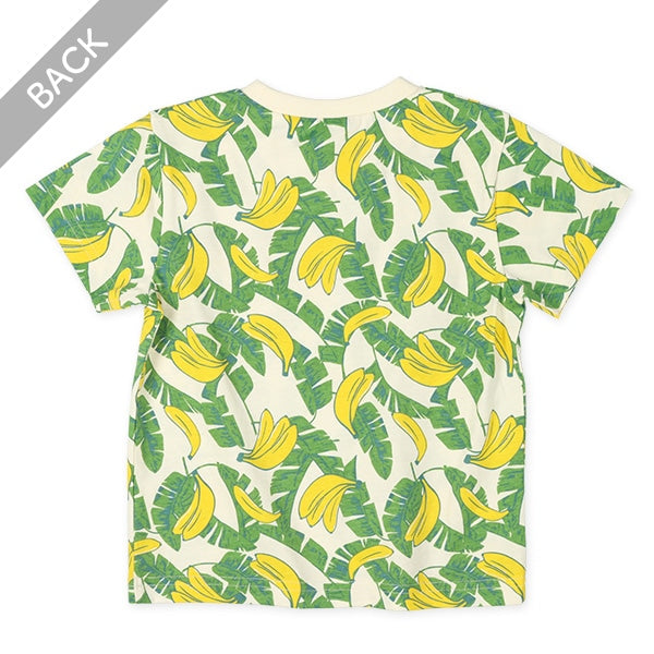 Banana Short Sleeve T-shirt