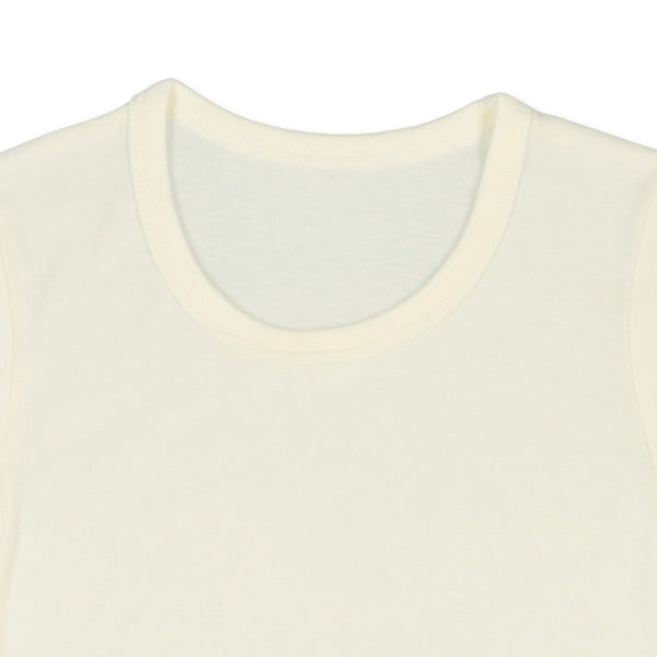 Autumn/Winter/Spring Short Sleeve