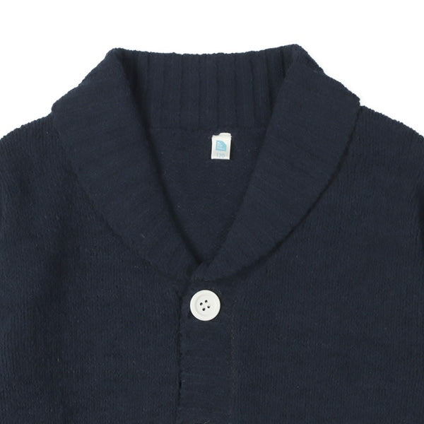 Kids' Boy Knit Jacket (Winter)