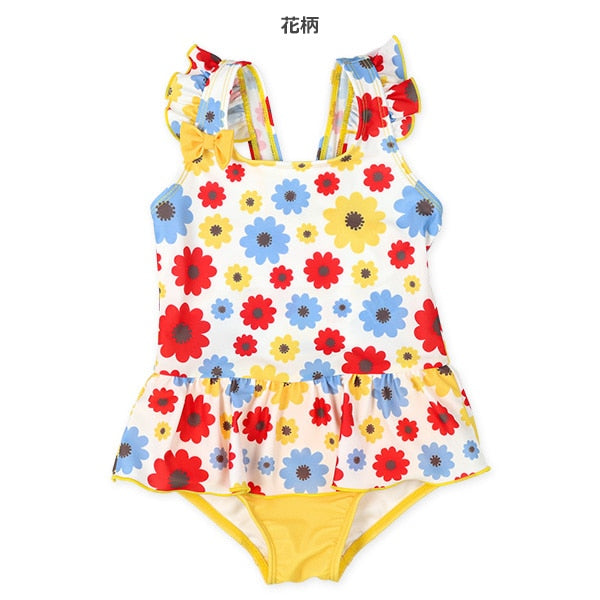 Frill Swimwear