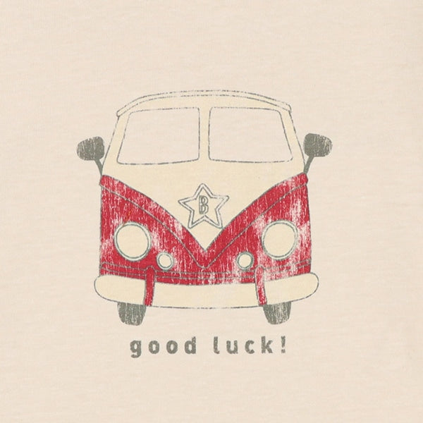 Bus Logo Long Sleeve Shirt (Winter, Spring, Autumn)