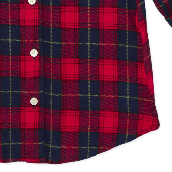 Check Shirt (Winter, Spring, Autumn)