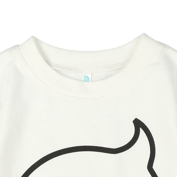 Speech Bubble Short Sleeve T-shirt