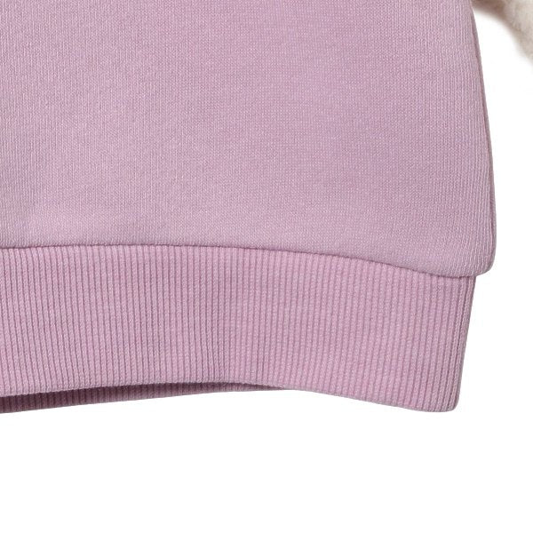 Kids' Girl Brushed Sweatshirt (Winter)