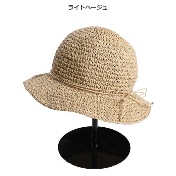 Hand Knitting Hat