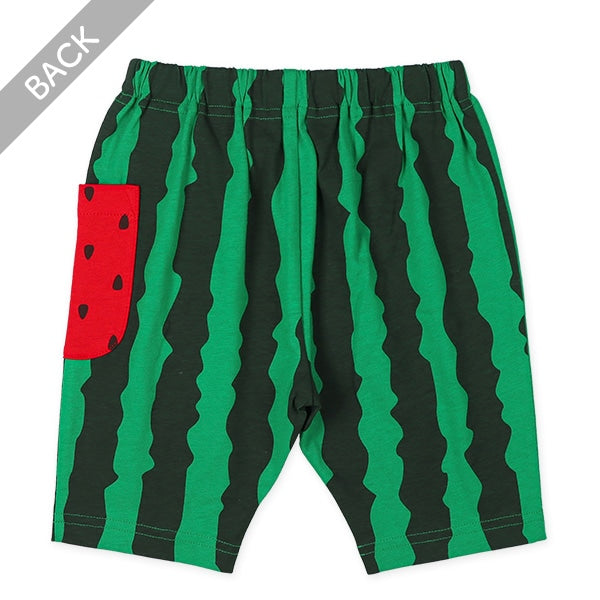 Watermelon Knit Shorts