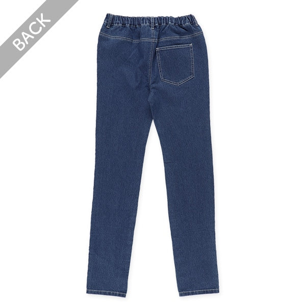 Denim Long Pants (Winter, Spring, Autumn)