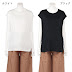 Sleeveless T-shirt