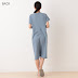 Soft material Maternity Pajamas