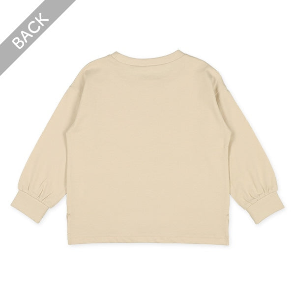 English Logo Long Sleeve Sweatshirt (Winter, Spring, Autumn)