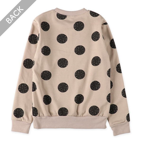 Girls' Schoolwear Brushed Sweatshirt (Winter)