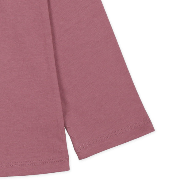 Shoulder Ruffles T-Shirt (Winter, Spring, Autumn)