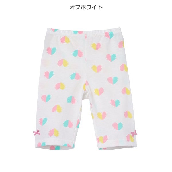 Heart Knit Shorts