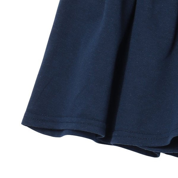 Plain Knit Culotte