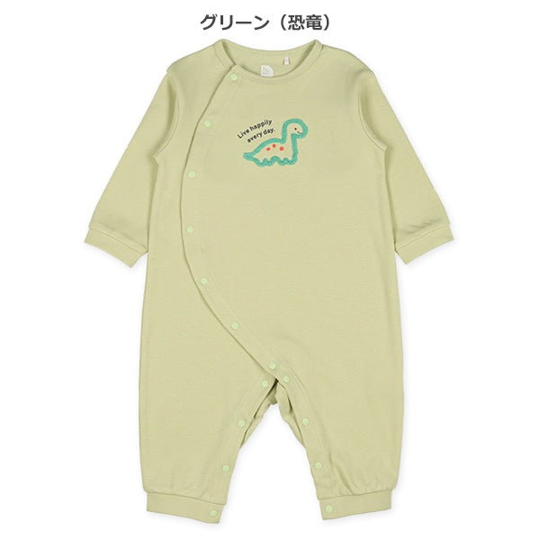 Adorable Embroidered Baby Romper (Winter, Spring, Autumn)