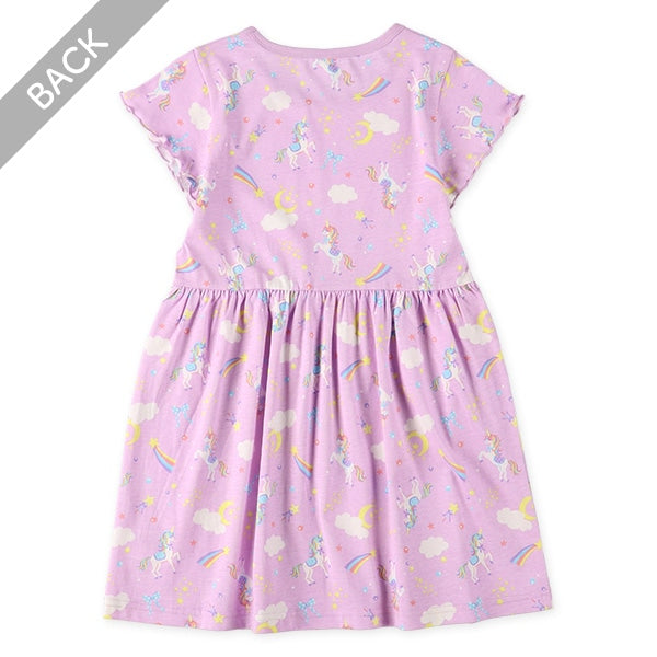 Unicorn Sleeveless One Piece