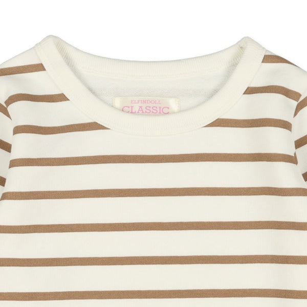 Stripe Sweatshirt (Winter, Spring, Autumn)