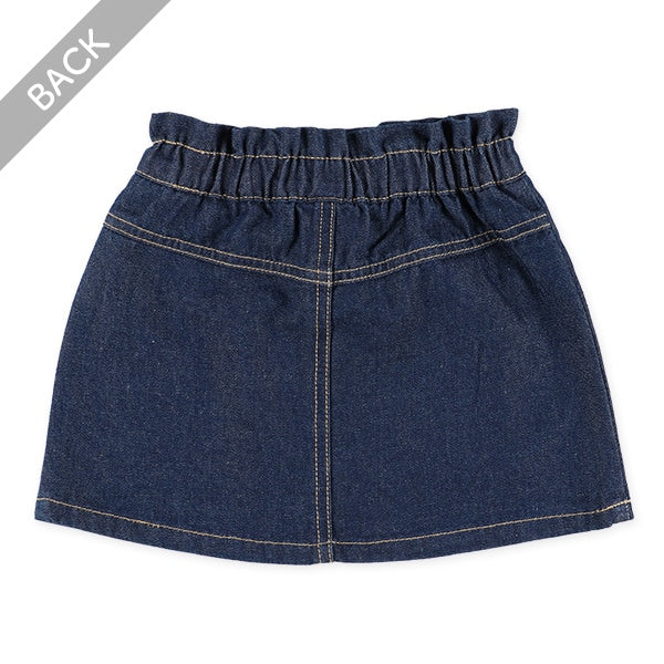 Denim Skirt (Winter, Spring, Autumn)