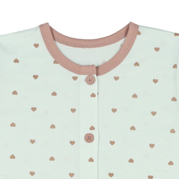 T-shirt and Pants Set for Early Summer