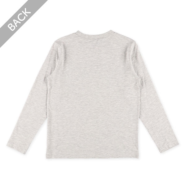 Long Sleeve T-Shirt (Winter, Spring, Autumn)