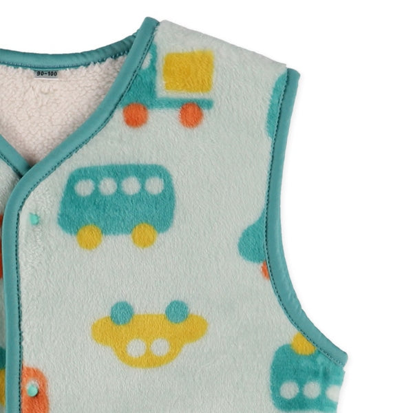Long Ponchos for Baby Boys