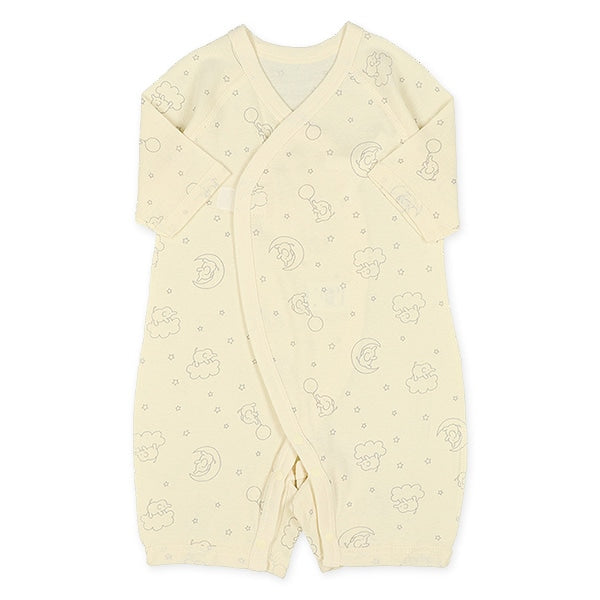 Long coverall underwear