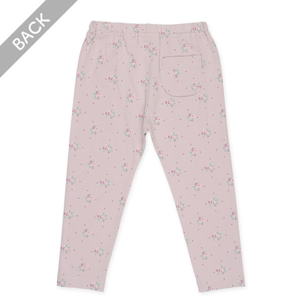Floral Pattern Leggings (Spring)