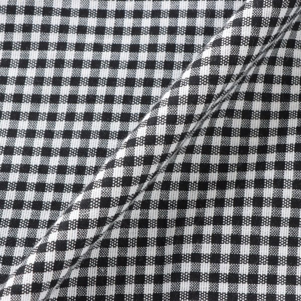 Checkered Maternity One Piece