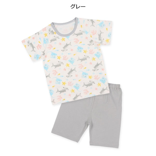 Whale T-shirt and Pants Set