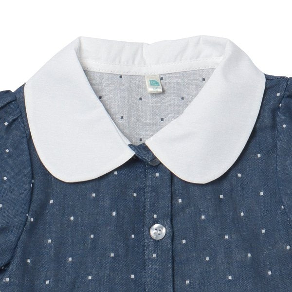Short Sleeve One Piece