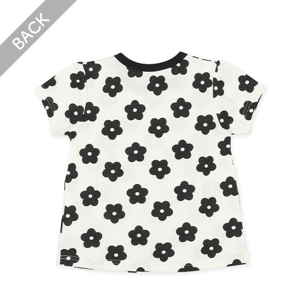 Short Sleeve T-shirt and Pants Set