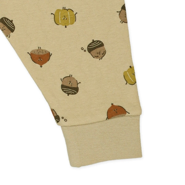 Single Pajama Pants for Baby Boys (Winter)