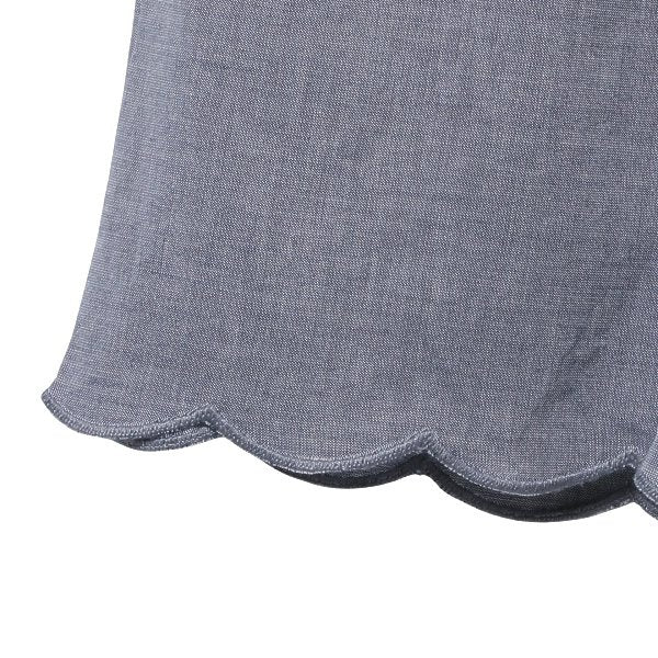 Denim Culotte
