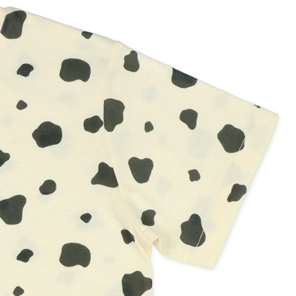 Dalmatian Short Sleeve T-shirt and Pants Set