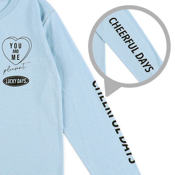 Long sleeve T-shirts for autumn, winter and spring