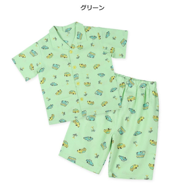 Short Sleeve T-shirt and Pants Set