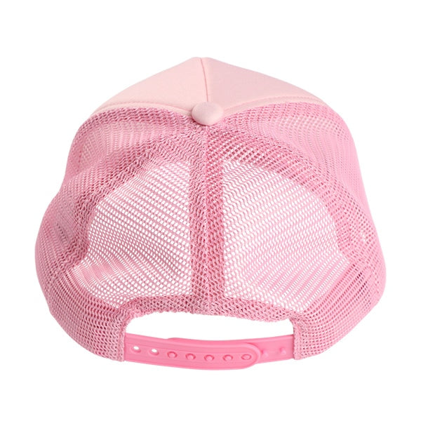 Strawberry Mesh Cap
