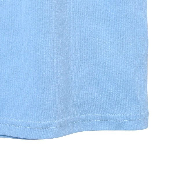 College Logo Knit Sleeveless One Piece
