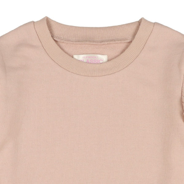 Shoulder Frills Sweatshirt (Winter, Spring, Autumn)