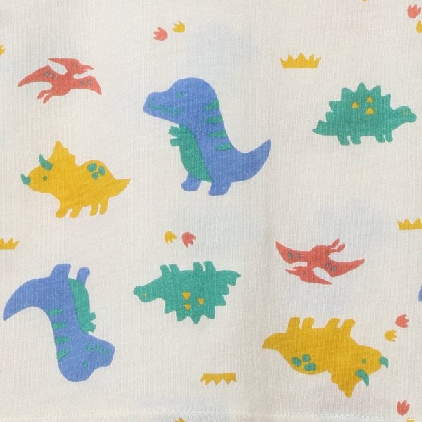 Dinosaur Short Sleeve T-shirt
