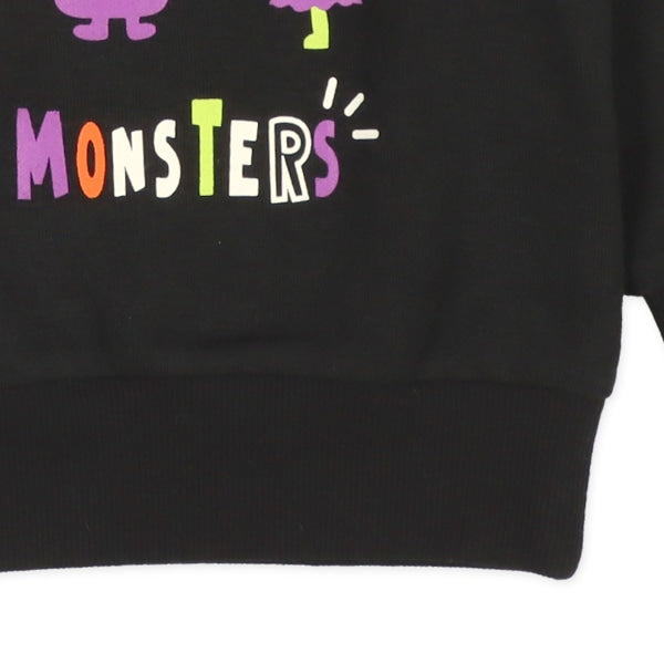 Happy Monster Sweatshirt (Winter, Spring, Autumn)