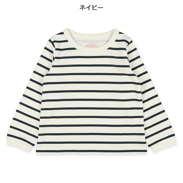 Stripe Sweatshirt (Winter, Spring, Autumn)