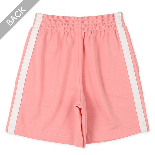 Side Line Knit Shorts
