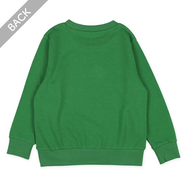 Gradation Logo Sweatshirt (Winter, Spring, Autumn)