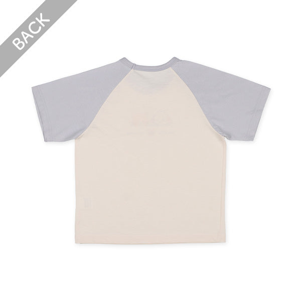 Animal T-shirt and Pants Set