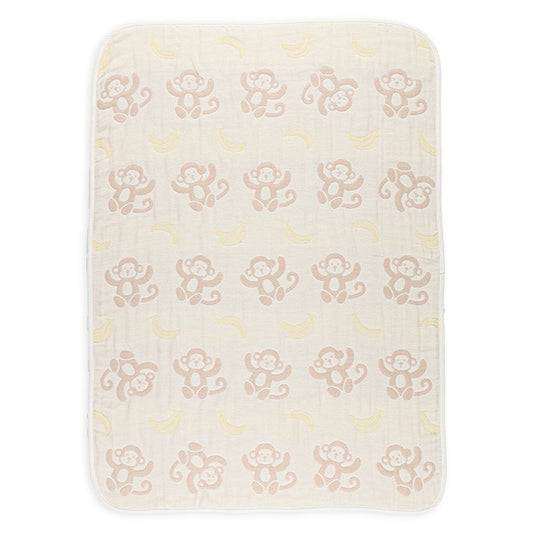 Monkey Gauze Blanket
