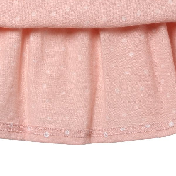 Rabbit Short Sleeve Blouse and Shorts Set