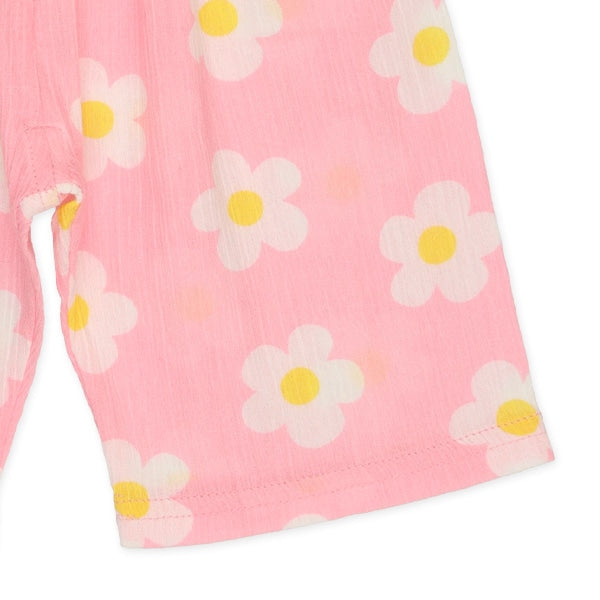 Floral High Waist Underwear