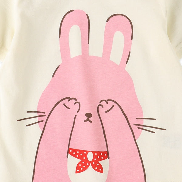 Animal Short Sleeve T-shirt